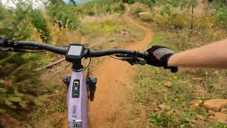 North Slope Trails: Mr. Bones (Lower)