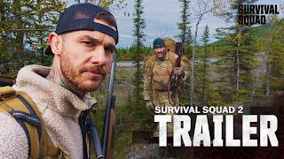 Zurück in die Wildnis - Survival Squad...