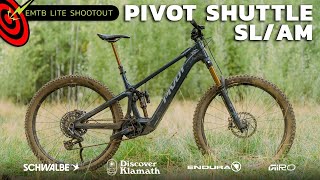 Fun Machine! Pivot Shuttle SLAM Review - Best...
