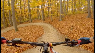 Mountain Biking at Trailcenter Wien (Vienna,...