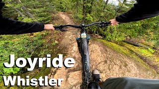 Joyride  - Whistler 2025