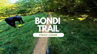 Bondi Trail  Finale Ligure Italy  Trail Review...