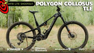 Polygon Collosus TLE Review | 2025 eMTB Lite...