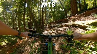 MTB / California