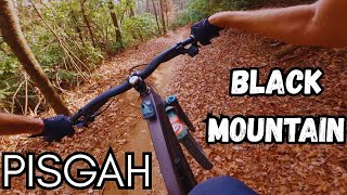 PISGAH | BLACK MOUNTAIN | MTB POV