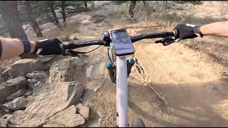 Upper Longhorn - White Ranch - Golden - Colorado