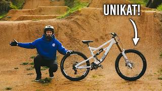Neuaufbau eines Unikats - Rose Terra Downhill...