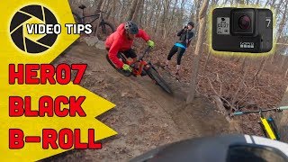 Hypersmooth B-Roll Challenge:  Hero7 Black