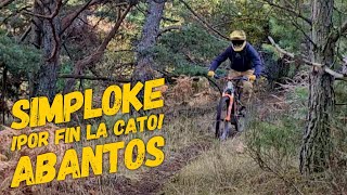 ‍♂️⛰ Simploke  | Abantos | San Lorenzo...