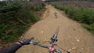 BEST LINE AT BIKEPARK WALES!