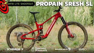 Red Rocket! Propain SRESH SL Review | Best...