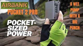 This Credit-Card Sized Pump Is Unreal! Airbank...