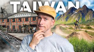 Mountainbike Paradies Taiwan - Von der Fabrik...