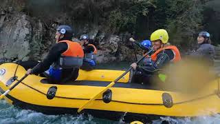 Garfagnana Rafting short