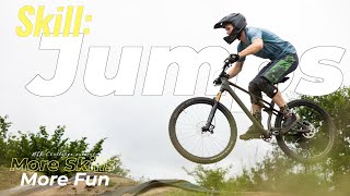 Zo overwin jij je Angst voor Jumps // MTB...