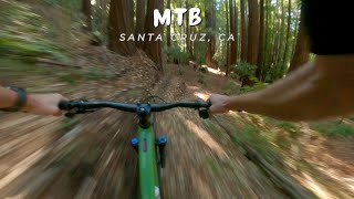 MTB / California