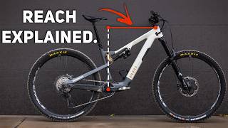 Bike Engineer Breaks Down How Reach REALLY...
