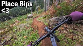 Still the best zone to ride bikes in Washington!