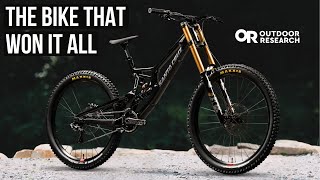 Santa Cruz V10 Review - The Fast All Rounder -...