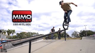 We Got To Watch A World Champion Unicycle...