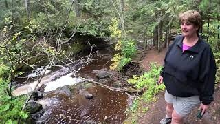 Amnicon Falls Adventure