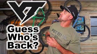 YT Industries is BACK