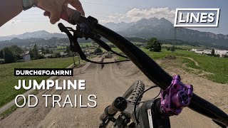Jumpline - OD Trails | LINES