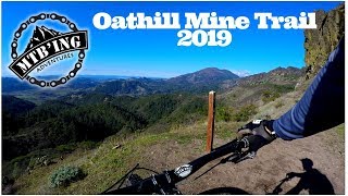 Oathill Mine 2019 (Calistoga, CA) Mountain Biking