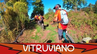 MTB Montalbano 20.09.2025 sentiero Vitruviano