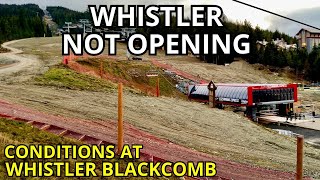 One Run On One Mountain? Whistler Blackcomb...