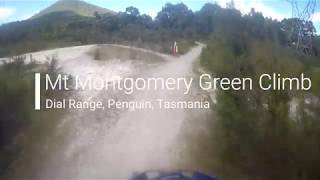 Mt Montgomery Green Climb