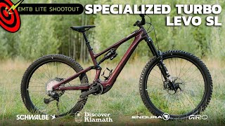 Shred Sled - Specialized Levo SL Review