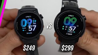 COROS Pace 4 vs Pace Pro In-Depth Comparison...