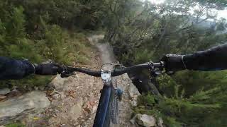 Monte Carmo - La Cava