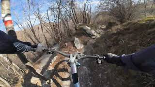 Monte Carmo - Oltrefinale
