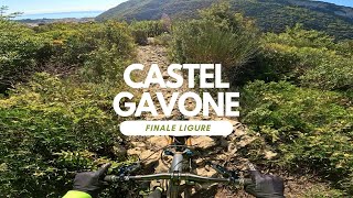 Castel Gavone Black ⚫ Finale Ligure Italy ...