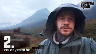 Die Jagd  SURVIVAL SQUAD Staffel 2 | Folge 2 -...