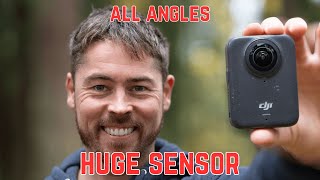 Ultimate MTB pov cam? DJI’s new Osmo 360