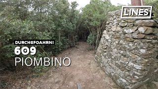 609 - Piombino   | LINES
