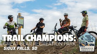 Trail Champions: Falls Area Single Track |...