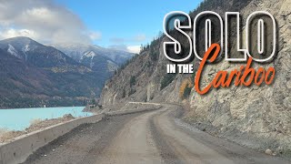 Solo Trip Through the Cariboo! | Reindeer,...