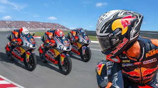 5 Rookies vs 1 MotoGP Pro | Can Anyone Beat...