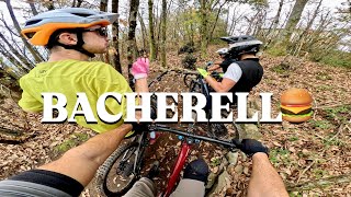 New Trail 'Bacherello' #tuttacam