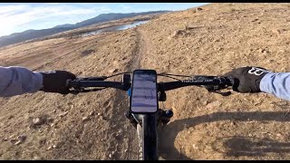 Mt. Carbon Loop (alt) - Bear Creek Lake Park -...