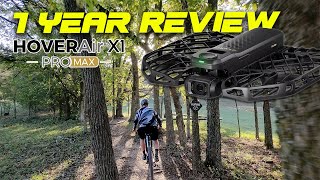 HOVERAir X1 PROMAX — your tracking drone...