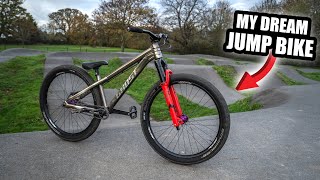 NEW UPGRADES MAKE THIS MY BEST DIRT JUMP BIKE...