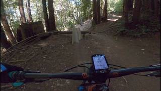 Full Pull down Braille Trail -- Soquel, CA