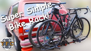 As Simple As Bike Racks Get! - OUTFITR 2 Bike Rack