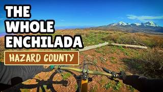 The Whole Enchilada : Départ à Hazard County...
