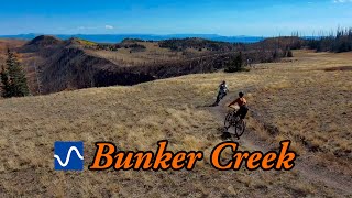 Best mountain bike trail in Brian Head, UT -...